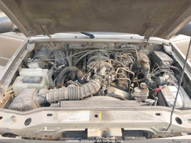 Auction sale of the 2003 Ford Ranger Edge/xlt, vin: 1FTZR45E33PA00045, lot number: 12660469