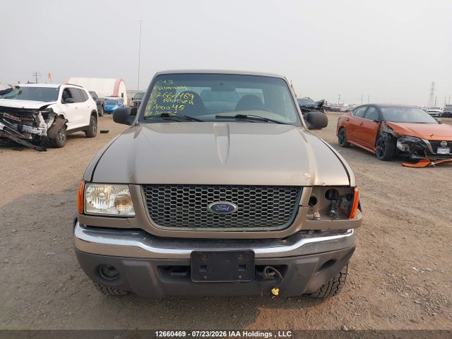 Auction sale of the 2003 Ford Ranger Edge/xlt, vin: 1FTZR45E33PA00045, lot number: 12660469