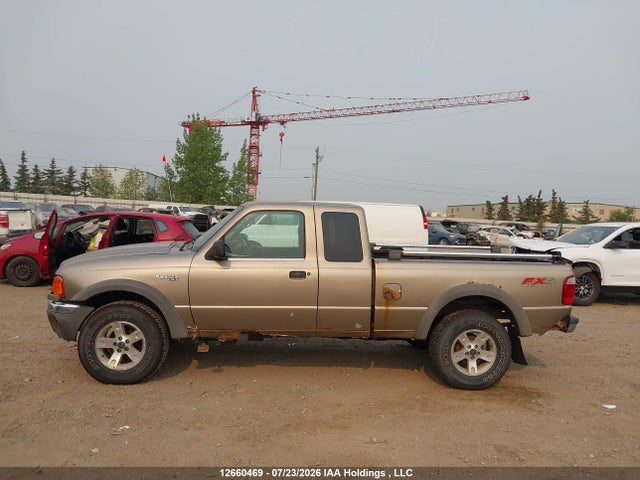 Auction sale of the 2003 Ford Ranger Edge/xlt, vin: 1FTZR45E33PA00045, lot number: 12660469