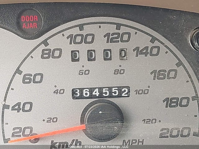 Auction sale of the 2003 Ford Ranger Edge/xlt, vin: 1FTZR45E33PA00045, lot number: 12660469