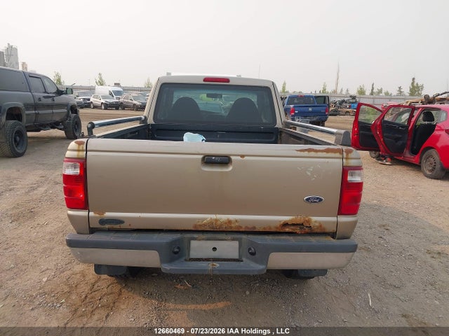 Auction sale of the 2003 Ford Ranger Edge/xlt, vin: 1FTZR45E33PA00045, lot number: 12660469