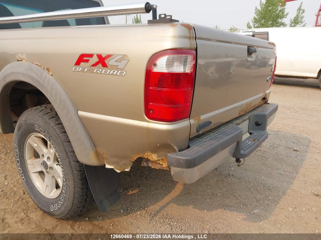 Auction sale of the 2003 Ford Ranger Edge/xlt, vin: 1FTZR45E33PA00045, lot number: 12660469