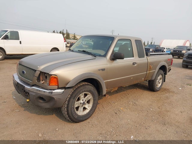 Auction sale of the 2003 Ford Ranger Edge/xlt, vin: 1FTZR45E33PA00045, lot number: 12660469