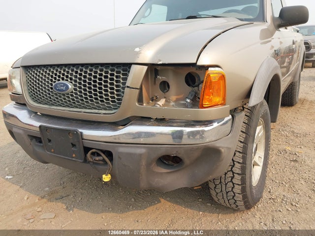 Auction sale of the 2003 Ford Ranger Edge/xlt, vin: 1FTZR45E33PA00045, lot number: 12660469