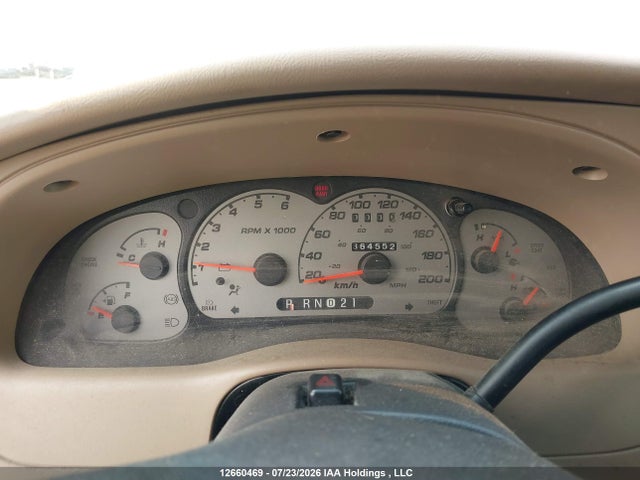 Auction sale of the 2003 Ford Ranger Edge/xlt, vin: 1FTZR45E33PA00045, lot number: 12660469