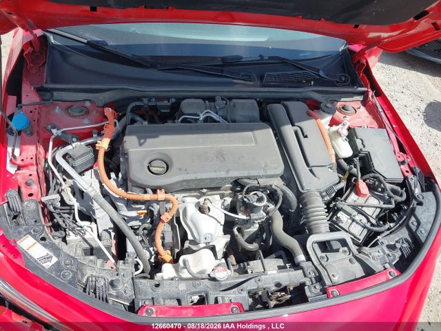 Honda Civic 2025 2HGFE4F88SH007178 Image 10