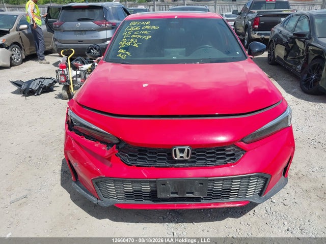 Honda Civic 2025 2HGFE4F88SH007178 Image 12