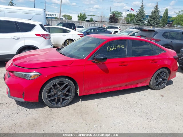 Honda Civic 2025 2HGFE4F88SH007178 Image 14