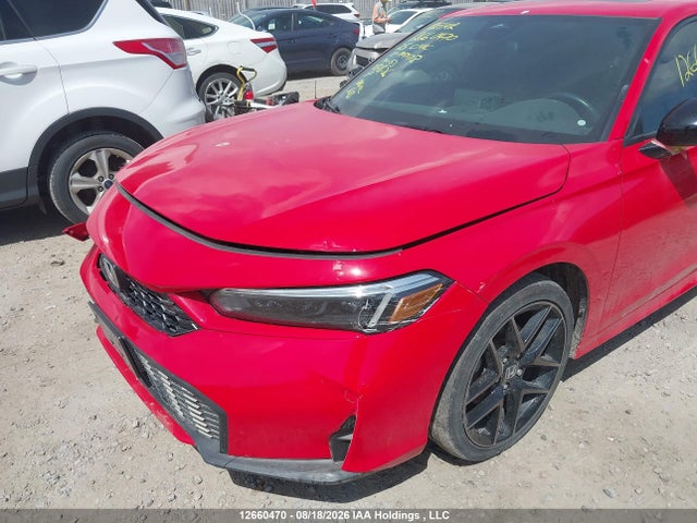 Honda Civic 2025 2HGFE4F88SH007178 Image 19