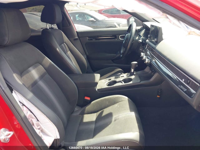 Honda Civic 2025 2HGFE4F88SH007178 Image 5