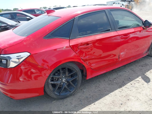 Honda Civic 2025 2HGFE4F88SH007178 Image 6