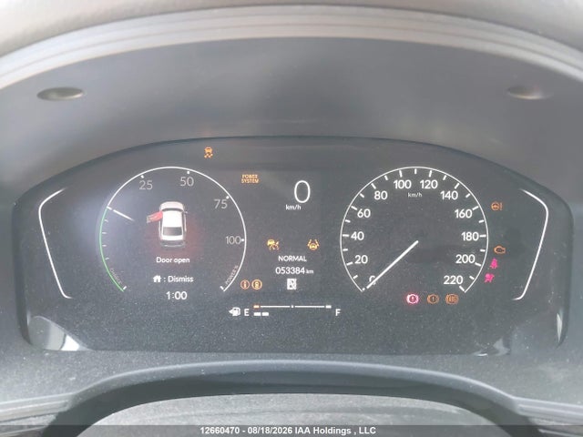 Honda Civic 2025 2HGFE4F88SH007178 Image 7