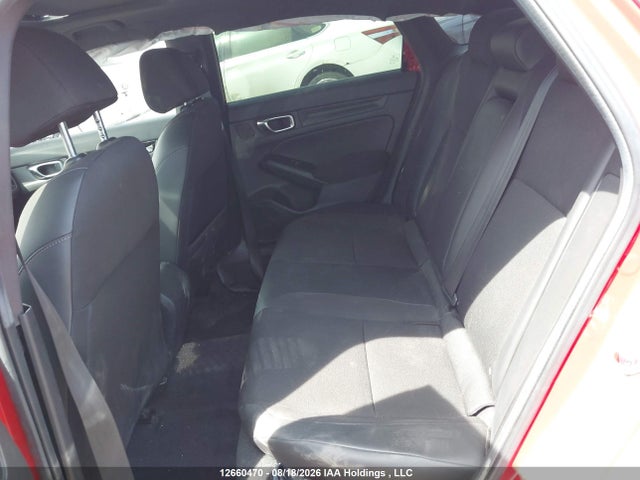 Honda Civic 2025 2HGFE4F88SH007178 Image 8