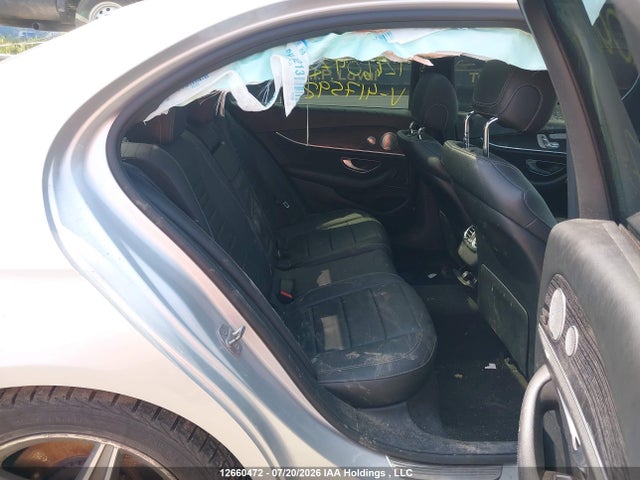 Aukcja sprzedaży 2018 Mercedes-benz E 400 4matic, vin: WDDZF6GB6JA417592, numer aukcji: 12660472