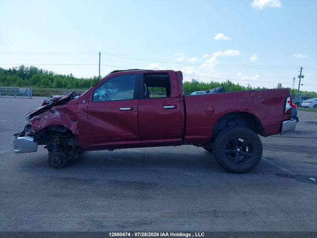RAM 1500 Slt 2014 1C6RR7GT6ES404025 Image 13