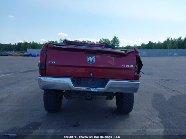 RAM 1500 Slt 2014 1C6RR7GT6ES404025 Image 15