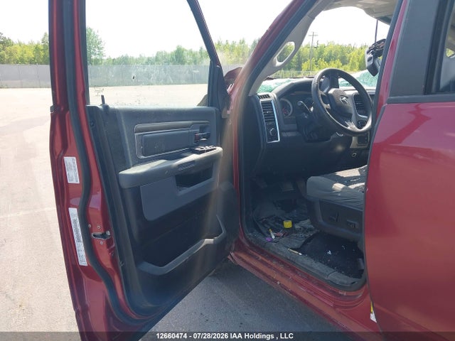 RAM 1500 Slt 2014 1C6RR7GT6ES404025 Image 18