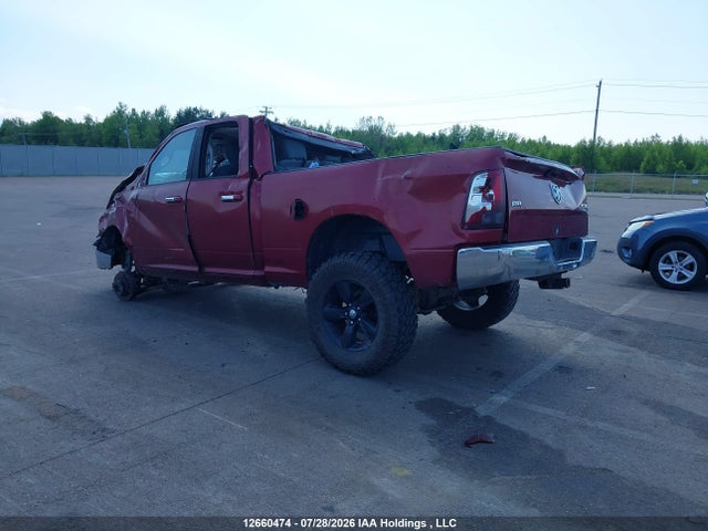 12660474 :رقم المزاد ، 1C6RR7GT6ES404025 vin ، 2014 Ram 1500 Slt مزاد بيع