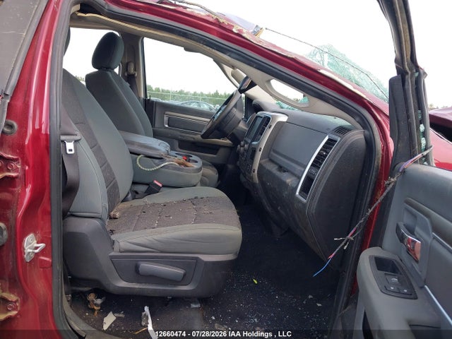 RAM 1500 Slt 2014 1C6RR7GT6ES404025 Image 5