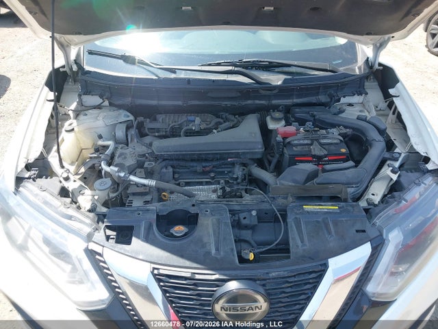Продажа на аукционе авто 2018 Nissan Rogue Sv/sl, vin: 5N1AT2MV7JC825333, номер лота: 12660478