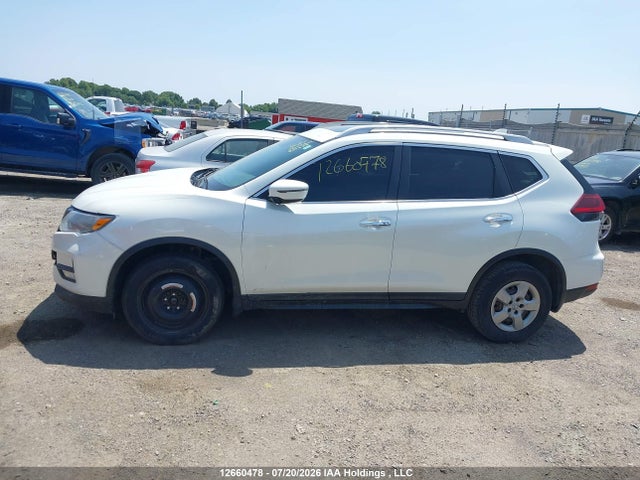 Продажа на аукционе авто 2018 Nissan Rogue Sv/sl, vin: 5N1AT2MV7JC825333, номер лота: 12660478