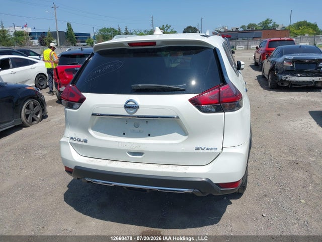 Продажа на аукционе авто 2018 Nissan Rogue Sv/sl, vin: 5N1AT2MV7JC825333, номер лота: 12660478