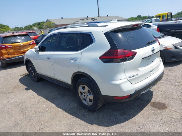 Продажа на аукционе авто 2018 Nissan Rogue Sv/sl, vin: 5N1AT2MV7JC825333, номер лота: 12660478