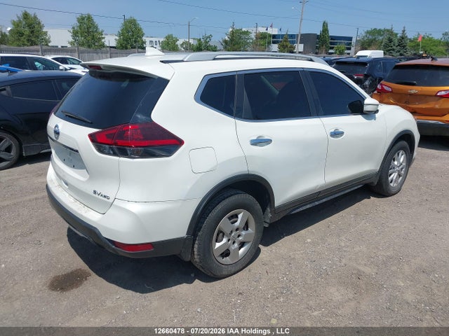 Продажа на аукционе авто 2018 Nissan Rogue Sv/sl, vin: 5N1AT2MV7JC825333, номер лота: 12660478