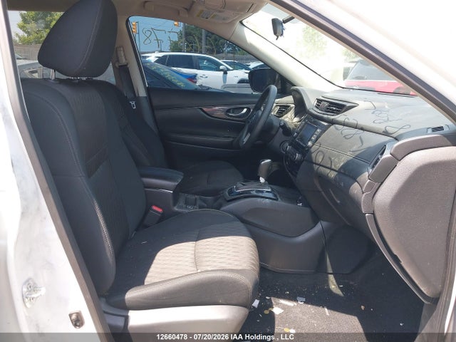 Продажа на аукционе авто 2018 Nissan Rogue Sv/sl, vin: 5N1AT2MV7JC825333, номер лота: 12660478