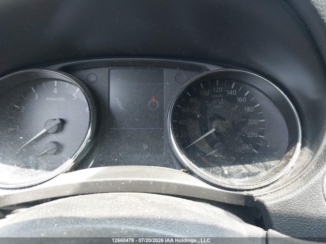 Продажа на аукционе авто 2018 Nissan Rogue Sv/sl, vin: 5N1AT2MV7JC825333, номер лота: 12660478