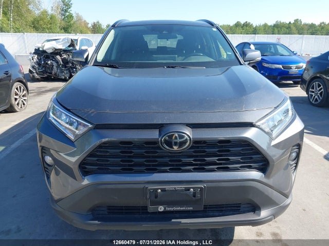 Toyota Rav4 Xle 2020 2T3R1RFV3LC082626 Image 12