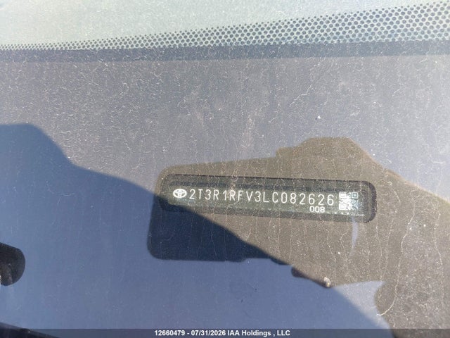 Toyota Rav4 Xle 2020 2T3R1RFV3LC082626 Image 18