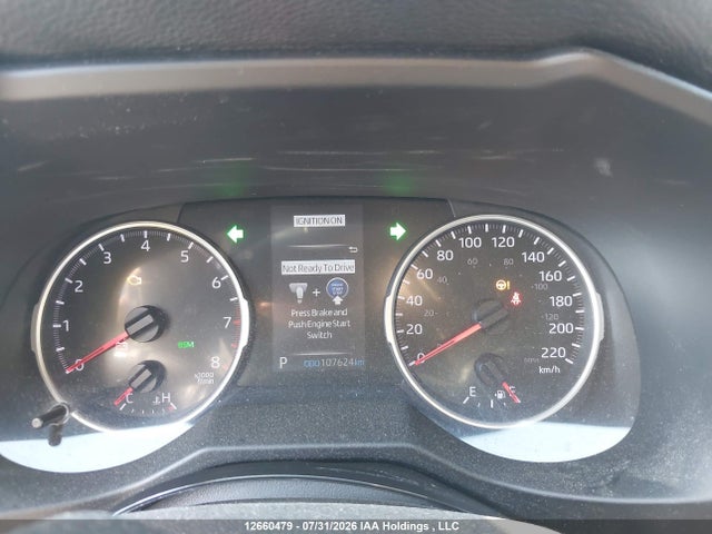 Toyota Rav4 Xle 2020 2T3R1RFV3LC082626 Image 7