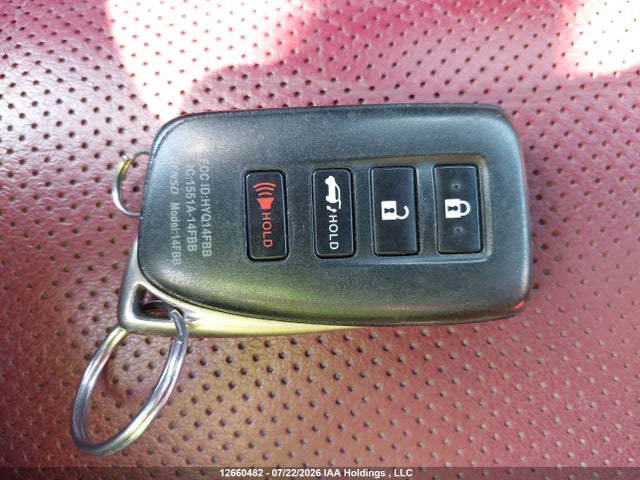 Lexus RX 350 2017 2T2BZMCA5HC074585 Image 11