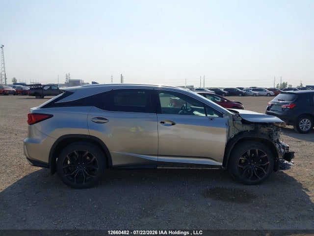 Lexus RX 350 2017 2T2BZMCA5HC074585 Image 14
