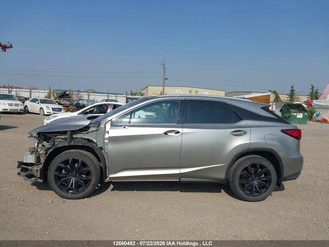 Lexus RX 350 2017 2T2BZMCA5HC074585 Image 15