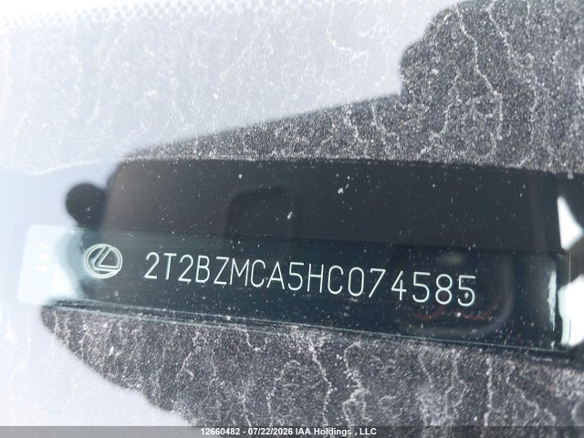 Lexus RX 350 2017 2T2BZMCA5HC074585 Image 19