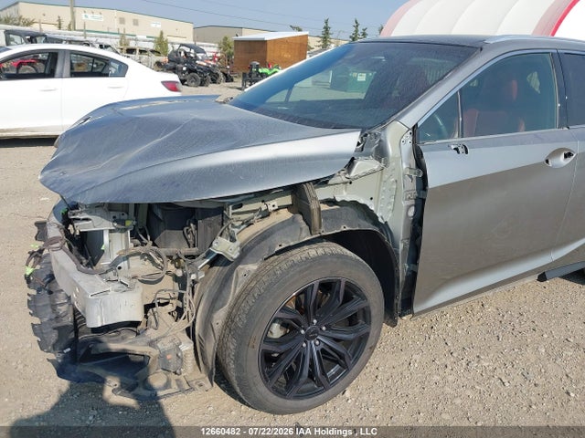 Продажа на аукционе авто 2017 Lexus Rx 350, vin: 2T2BZMCA5HC074585, номер лота: 12660482