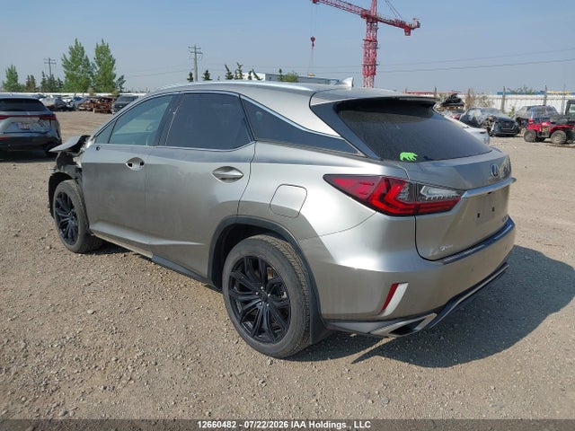 Lexus RX 350 2017 2T2BZMCA5HC074585 Image 3