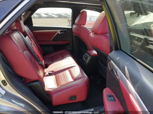 Lexus RX 350 2017 2T2BZMCA5HC074585 Image 8