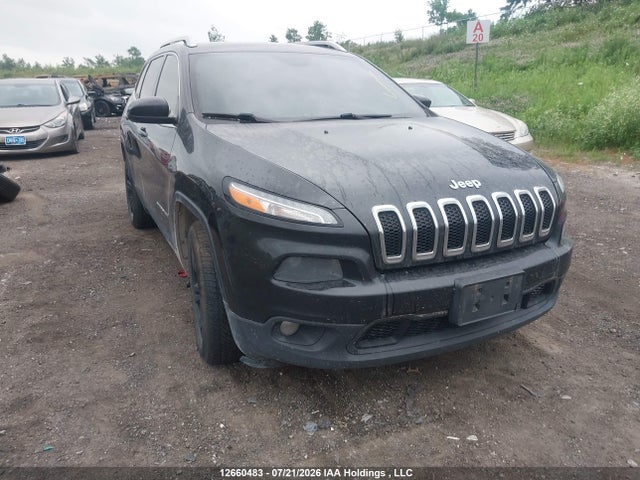 Jeep Cherokee Latitude 2015 1C4PJMCS0FW741285 Image 1