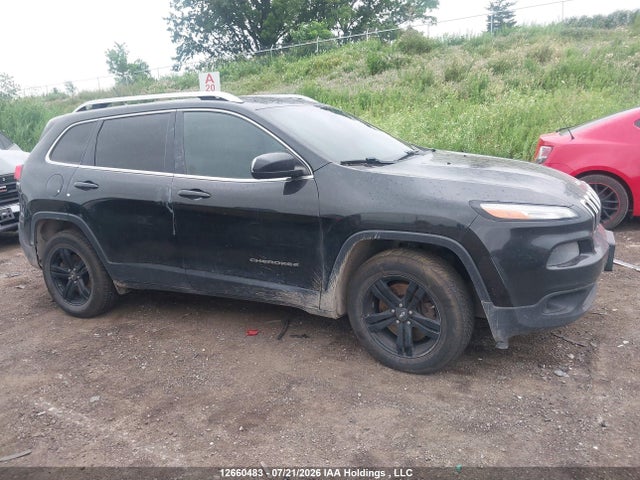 Jeep Cherokee Latitude 2015 1C4PJMCS0FW741285 Image 13