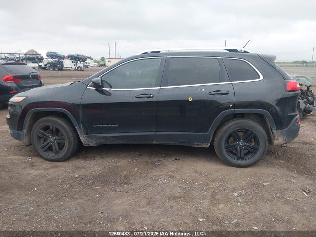 Jeep Cherokee Latitude 2015 1C4PJMCS0FW741285 Image 14