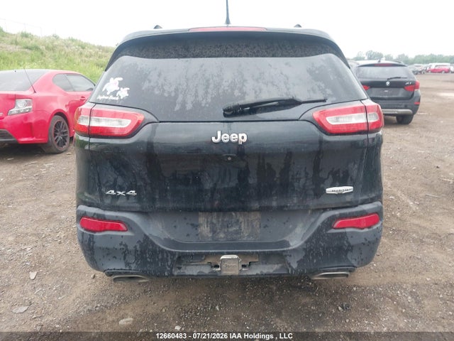 Jeep Cherokee Latitude 2015 1C4PJMCS0FW741285 Image 16