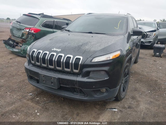 Jeep Cherokee Latitude 2015 1C4PJMCS0FW741285 Image 2
