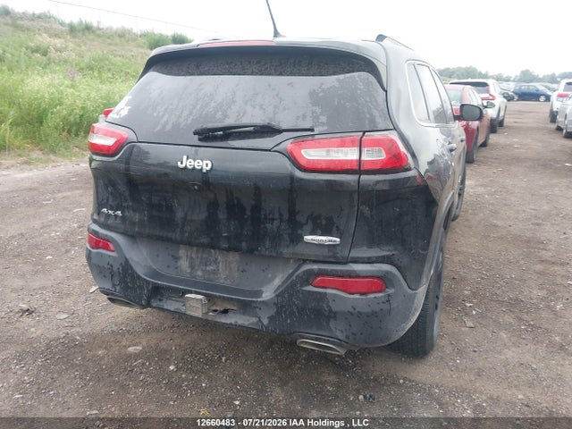 Jeep Cherokee Latitude 2015 1C4PJMCS0FW741285 Image 4