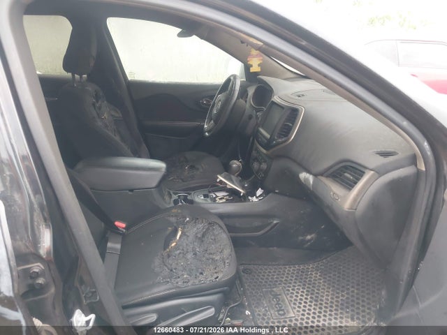 Jeep Cherokee Latitude 2015 1C4PJMCS0FW741285 Image 5
