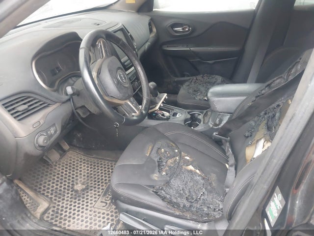Jeep Cherokee Latitude 2015 1C4PJMCS0FW741285 Image 6