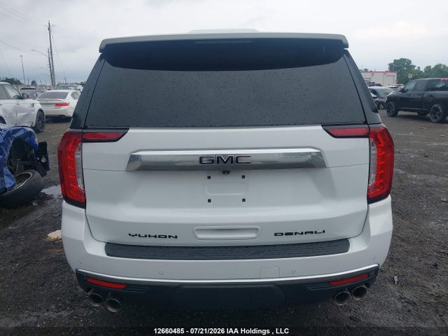 Auction sale of the 2024 Gmc Yukon Denali Denali, vin: 1GKS2DKL7RR150296, lot number: 12660485
