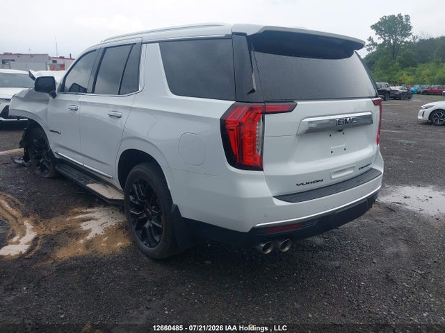 Auction sale of the 2024 Gmc Yukon Denali Denali, vin: 1GKS2DKL7RR150296, lot number: 12660485